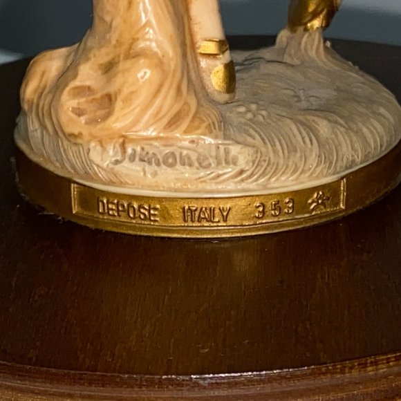 Thorens Swiss Music Box BALLERINA Nadia's Theme - Picture 8 of 12